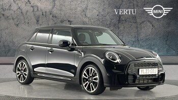 MINI Hatchback 1.5 Cooper Sport Premium 5dr Auto Petrol Hatchback